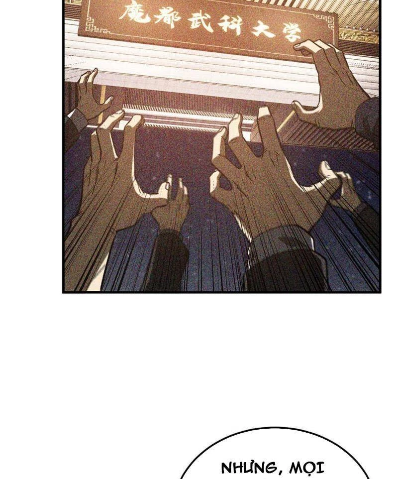 Toàn Cầu Cao Võ Chapter 153 - Trang 4