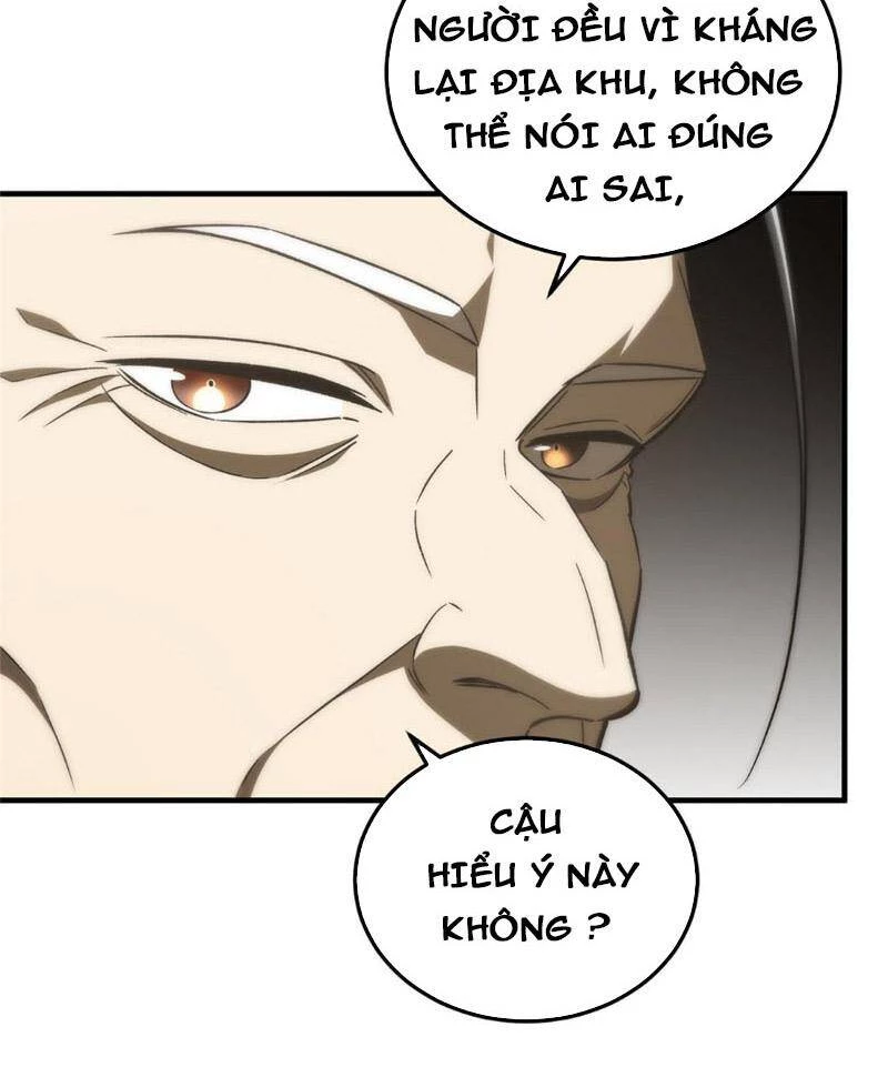 Toàn Cầu Cao Võ Chapter 153 - Trang 4