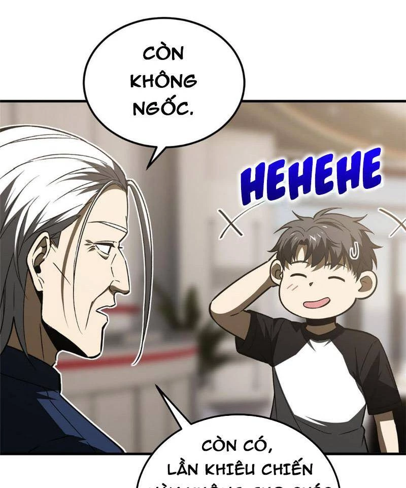 Toàn Cầu Cao Võ Chapter 153 - Trang 4