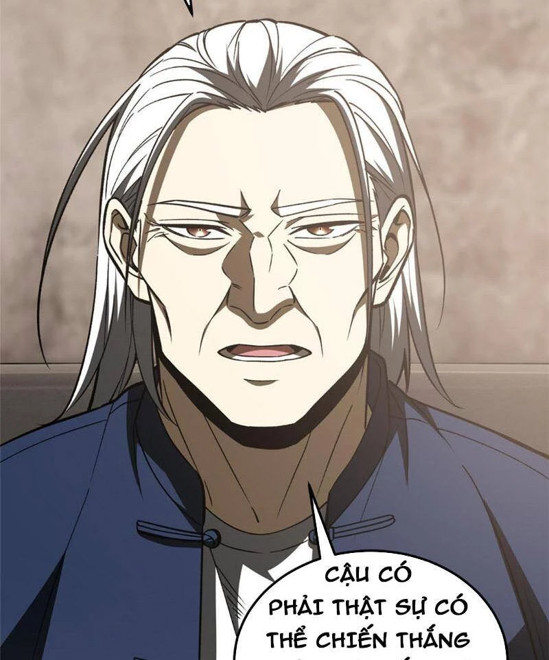 Toàn Cầu Cao Võ Chapter 153 - Trang 4