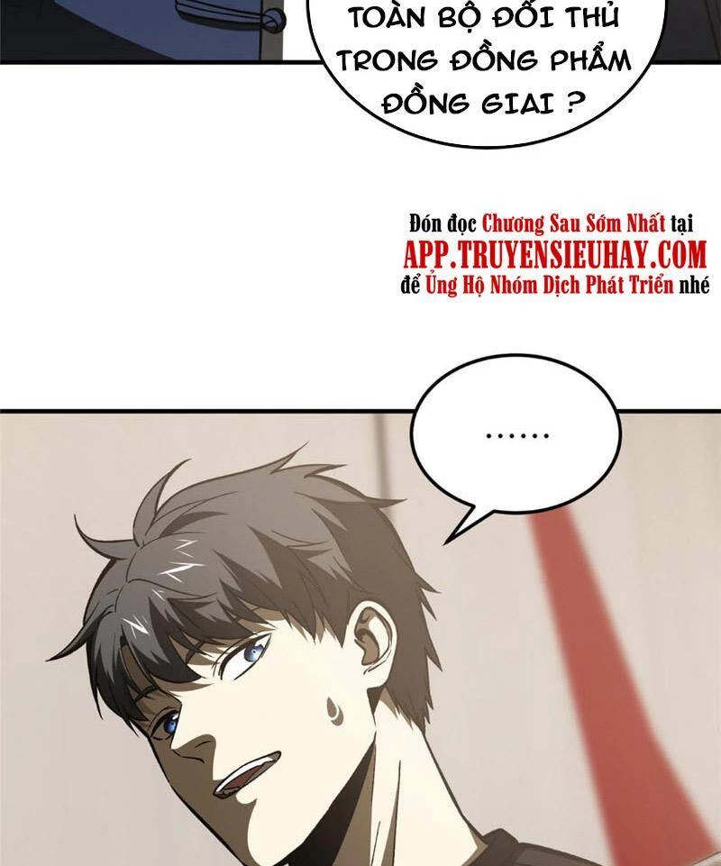 Toàn Cầu Cao Võ Chapter 153 - Trang 4