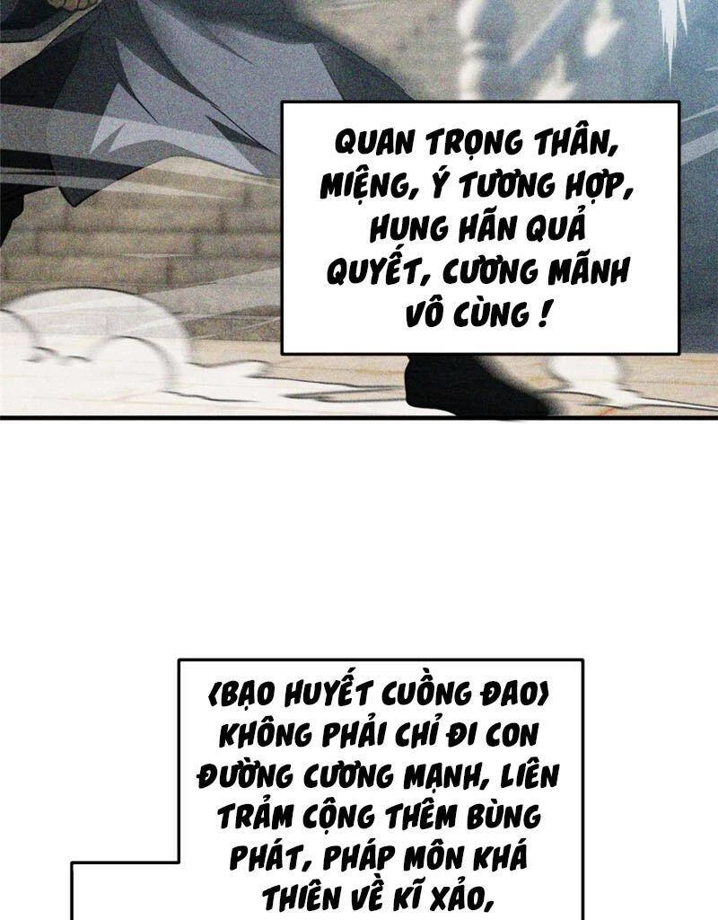Toàn Cầu Cao Võ Chapter 153 - Trang 4