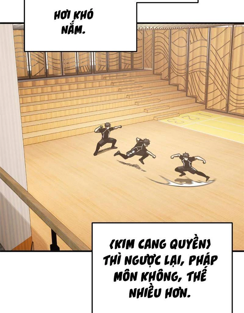 Toàn Cầu Cao Võ Chapter 153 - Trang 4
