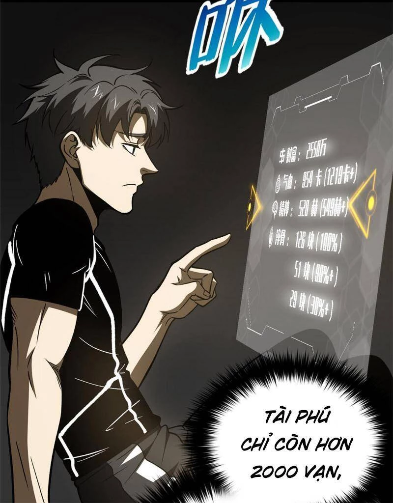 Toàn Cầu Cao Võ Chapter 153 - Trang 4