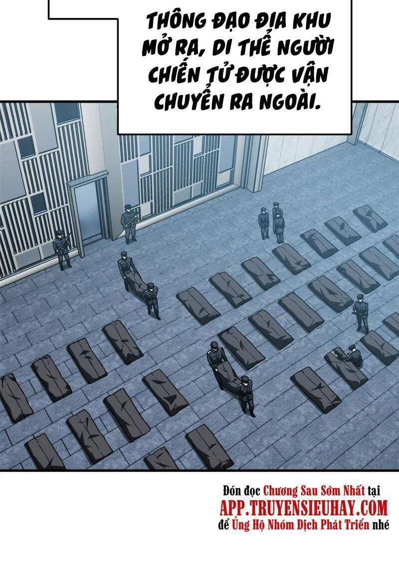 Toàn Cầu Cao Võ Chapter 154 - Trang 4