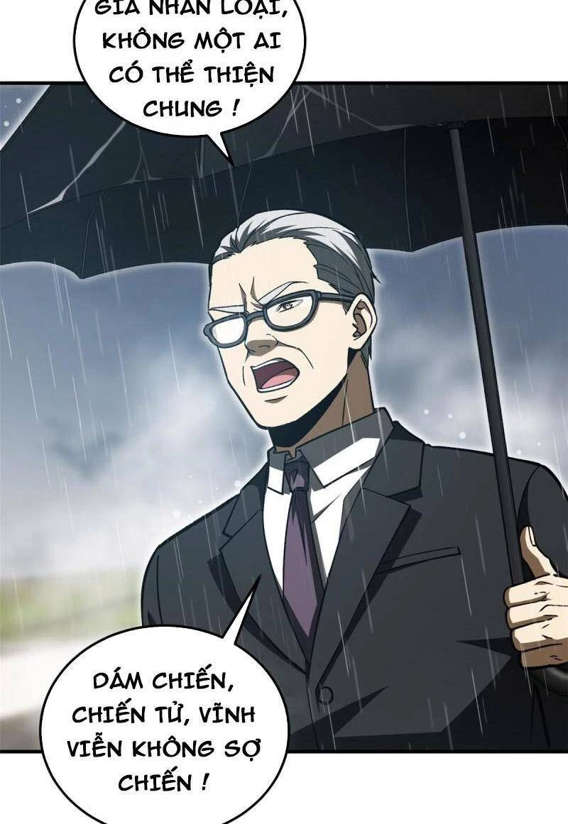 Toàn Cầu Cao Võ Chapter 154 - Trang 4