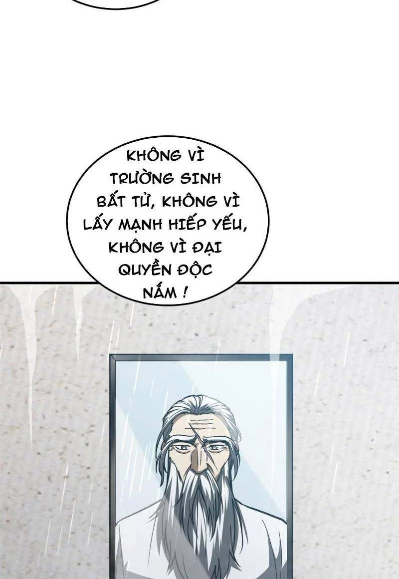 Toàn Cầu Cao Võ Chapter 154 - Trang 4