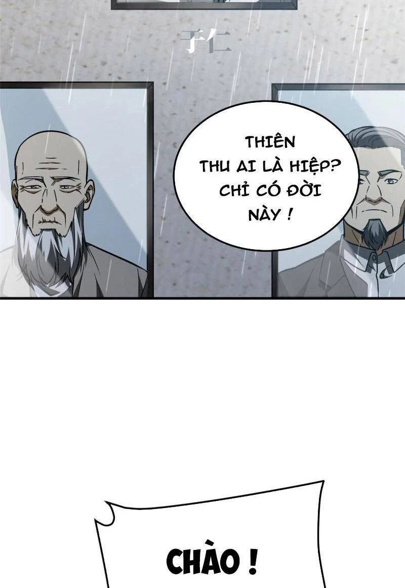 Toàn Cầu Cao Võ Chapter 154 - Trang 4