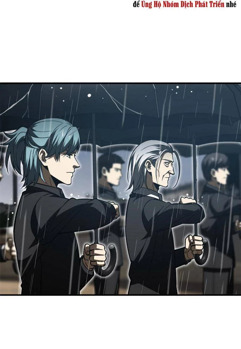 Toàn Cầu Cao Võ Chapter 154 - Trang 4