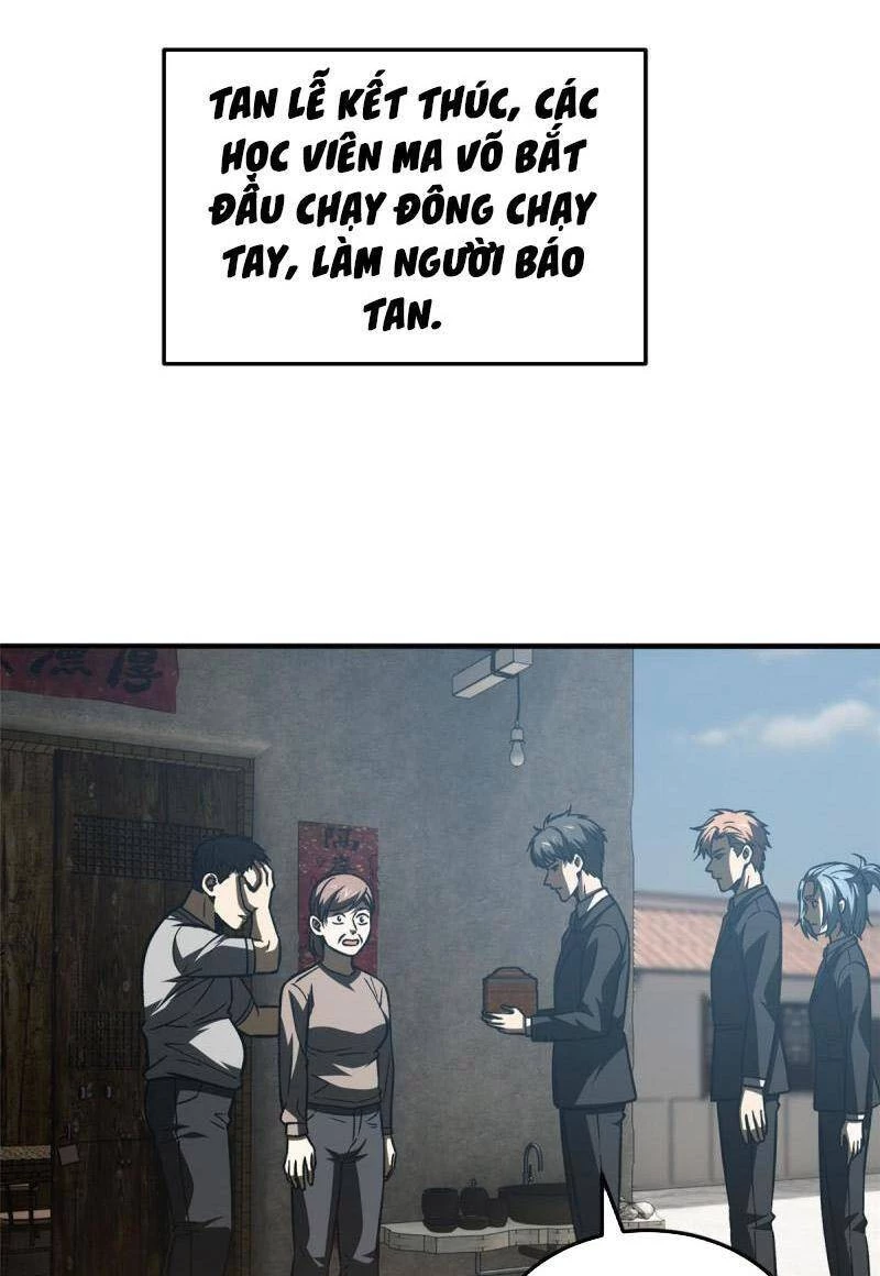 Toàn Cầu Cao Võ Chapter 154 - Trang 4