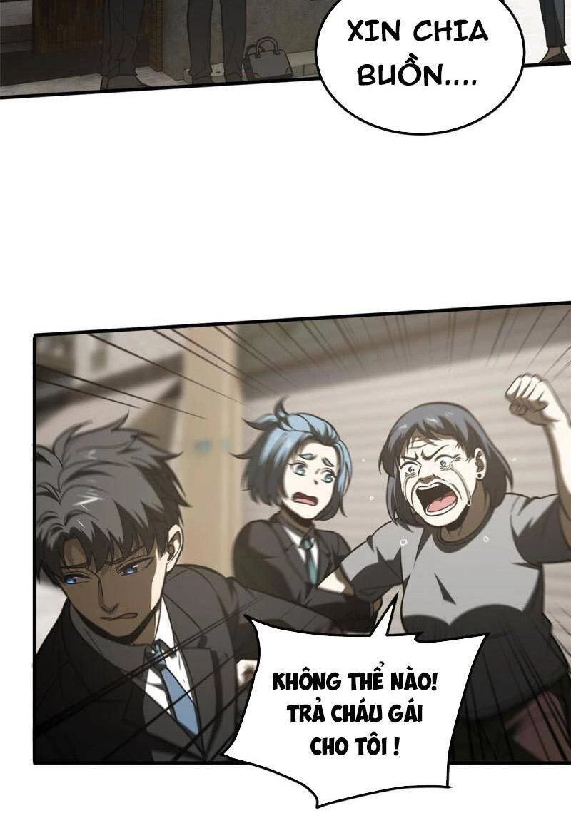 Toàn Cầu Cao Võ Chapter 154 - Trang 4