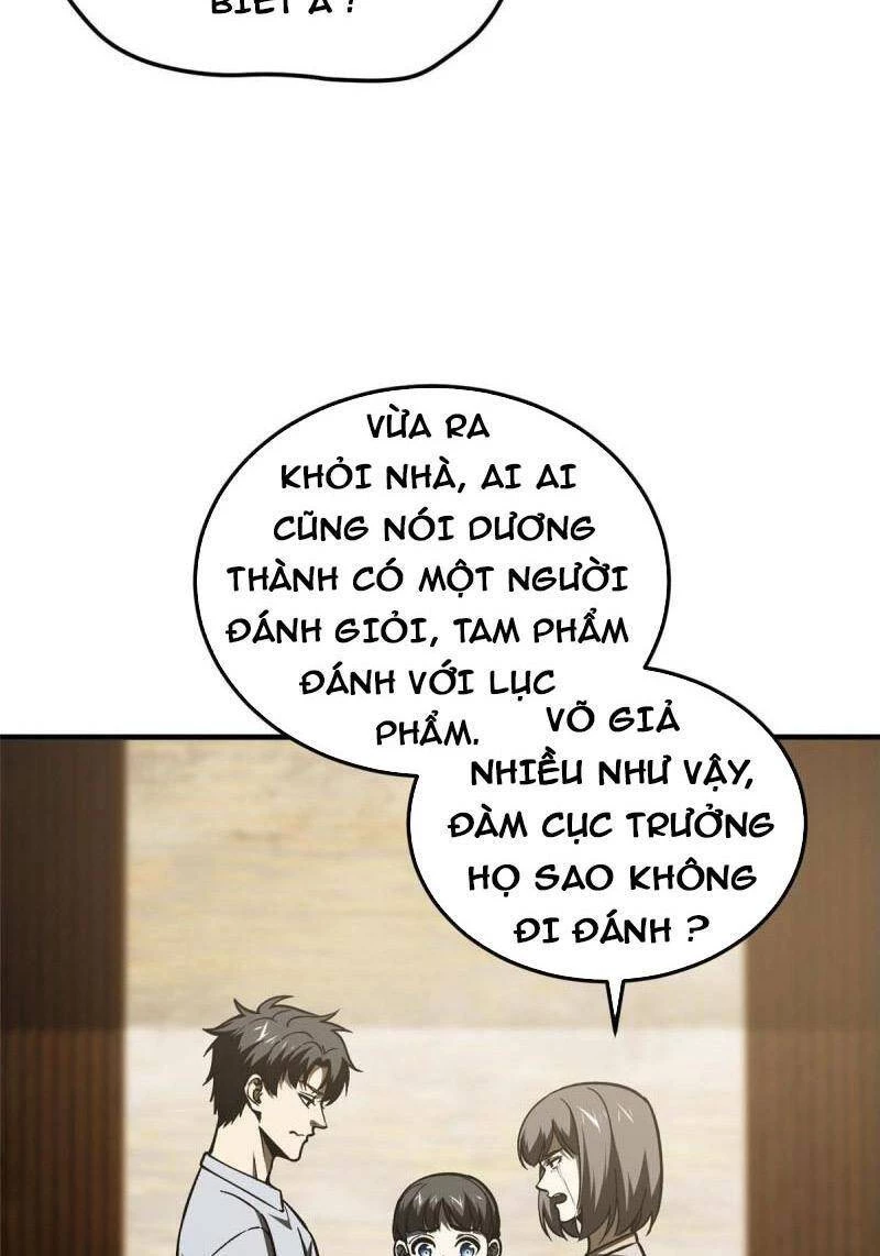 Toàn Cầu Cao Võ Chapter 154 - Trang 4