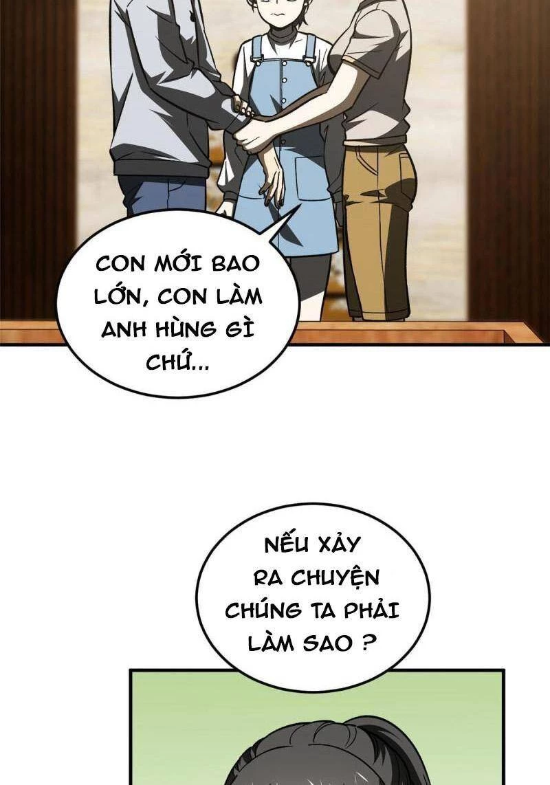 Toàn Cầu Cao Võ Chapter 154 - Trang 4