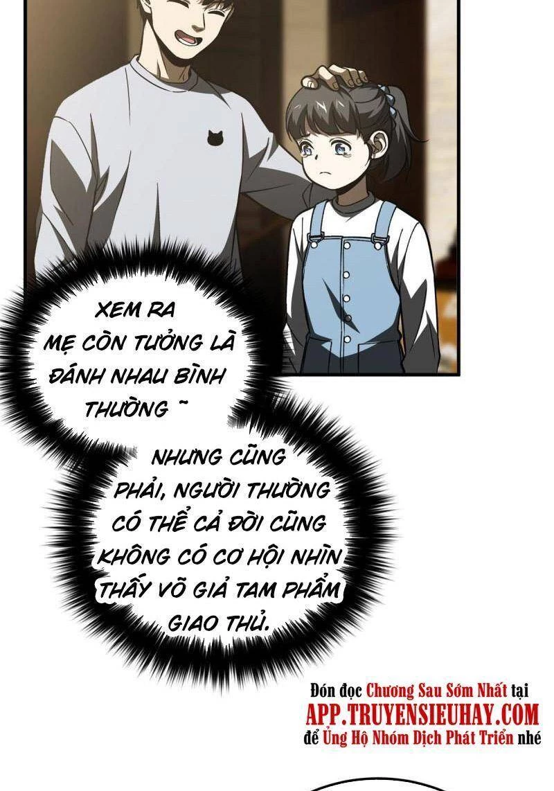 Toàn Cầu Cao Võ Chapter 154 - Trang 4