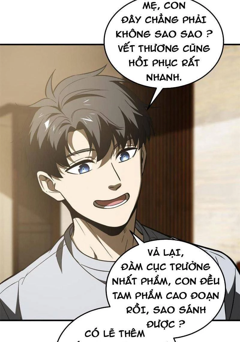 Toàn Cầu Cao Võ Chapter 154 - Trang 4