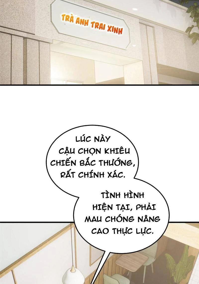 Toàn Cầu Cao Võ Chapter 154 - Trang 4