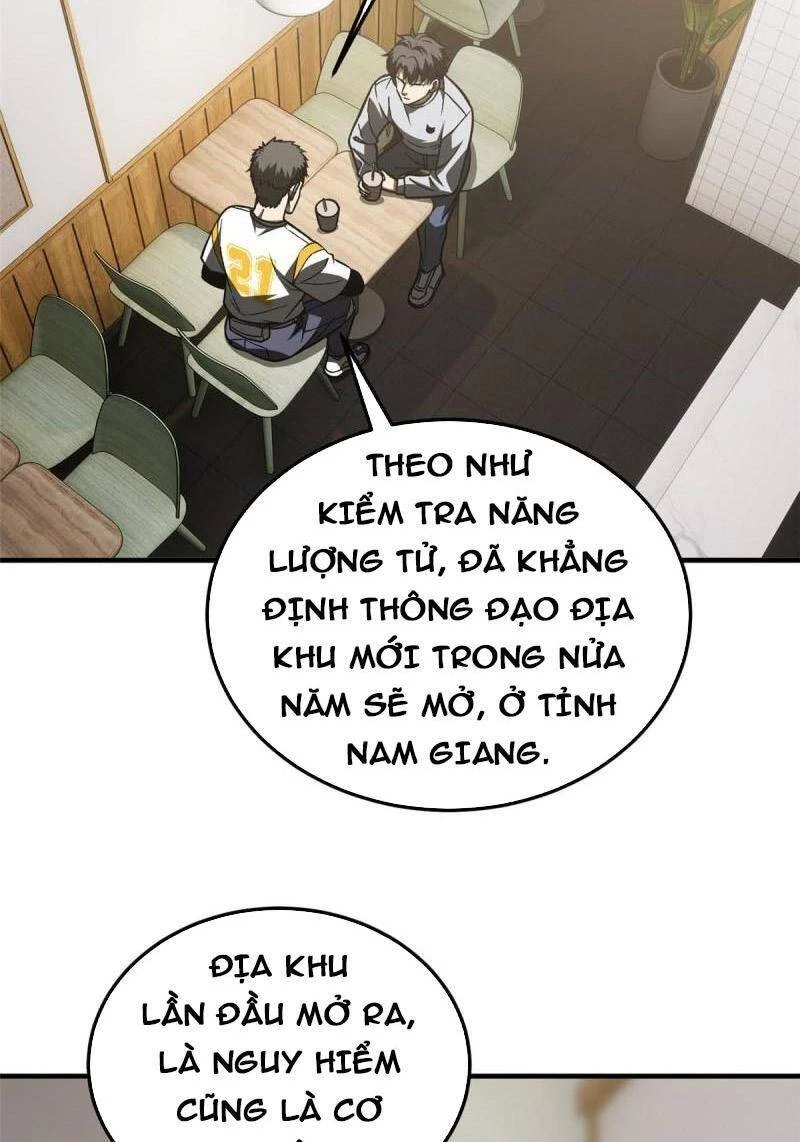 Toàn Cầu Cao Võ Chapter 154 - Trang 4
