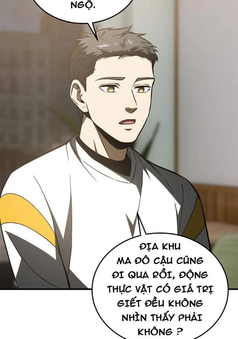 Toàn Cầu Cao Võ Chapter 154 - Trang 4