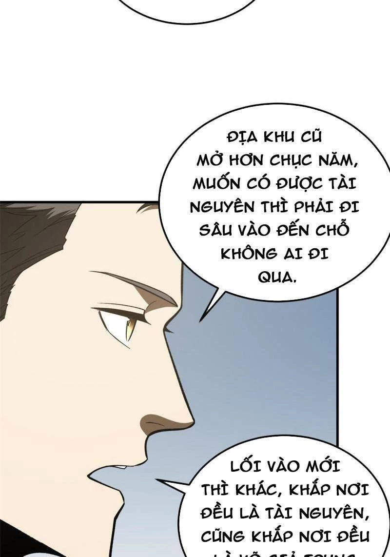 Toàn Cầu Cao Võ Chapter 154 - Trang 4