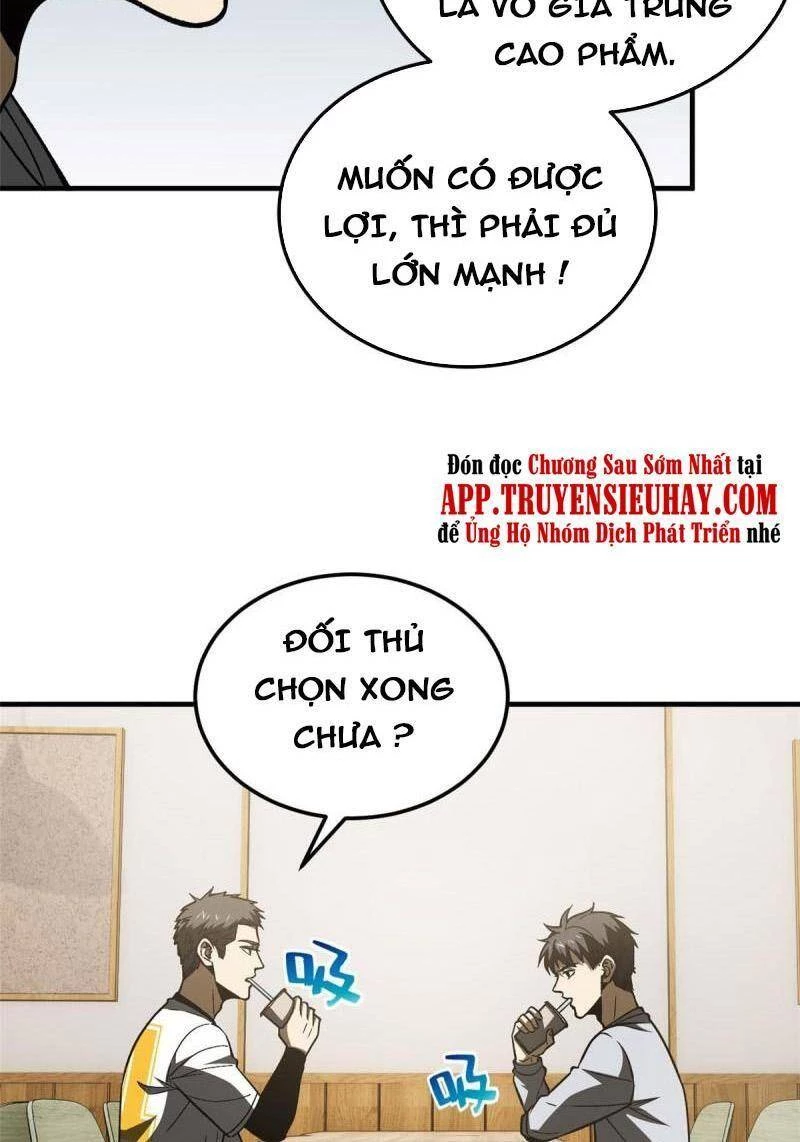 Toàn Cầu Cao Võ Chapter 154 - Trang 4