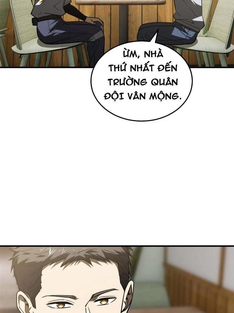 Toàn Cầu Cao Võ Chapter 154 - Trang 4