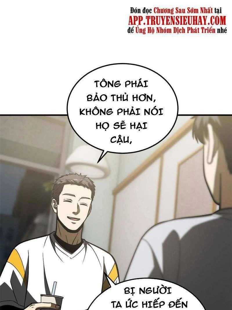 Toàn Cầu Cao Võ Chapter 154 - Trang 4