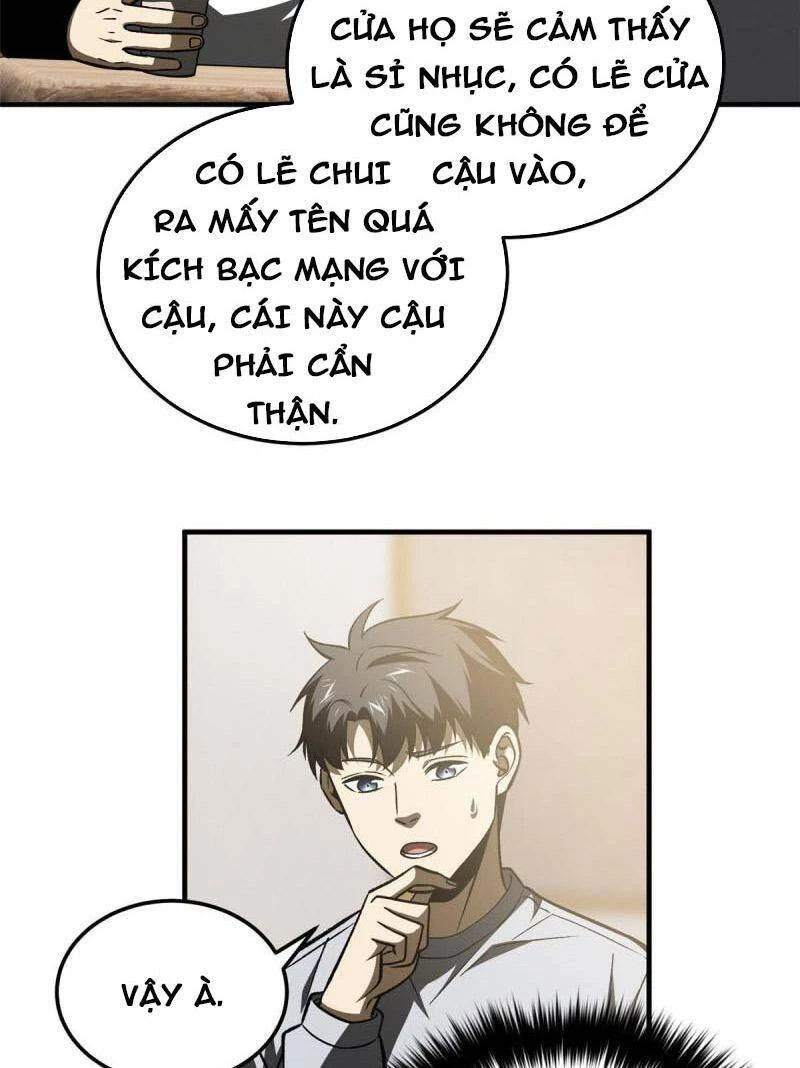 Toàn Cầu Cao Võ Chapter 154 - Trang 4