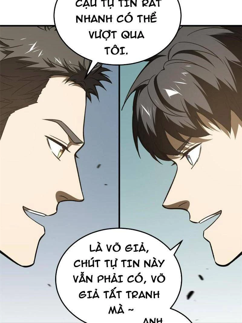 Toàn Cầu Cao Võ Chapter 154 - Trang 4