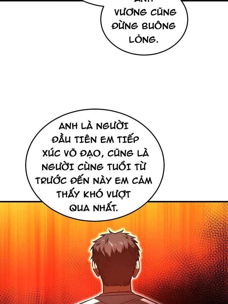 Toàn Cầu Cao Võ Chapter 154 - Trang 4