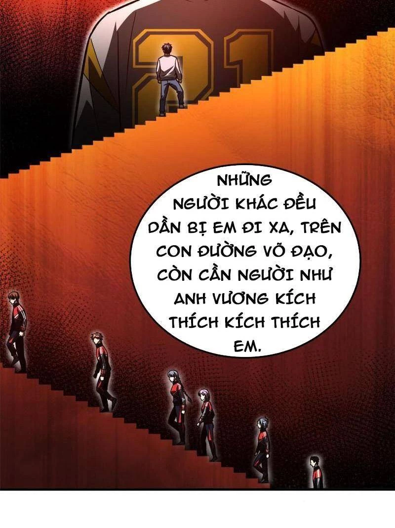 Toàn Cầu Cao Võ Chapter 154 - Trang 4