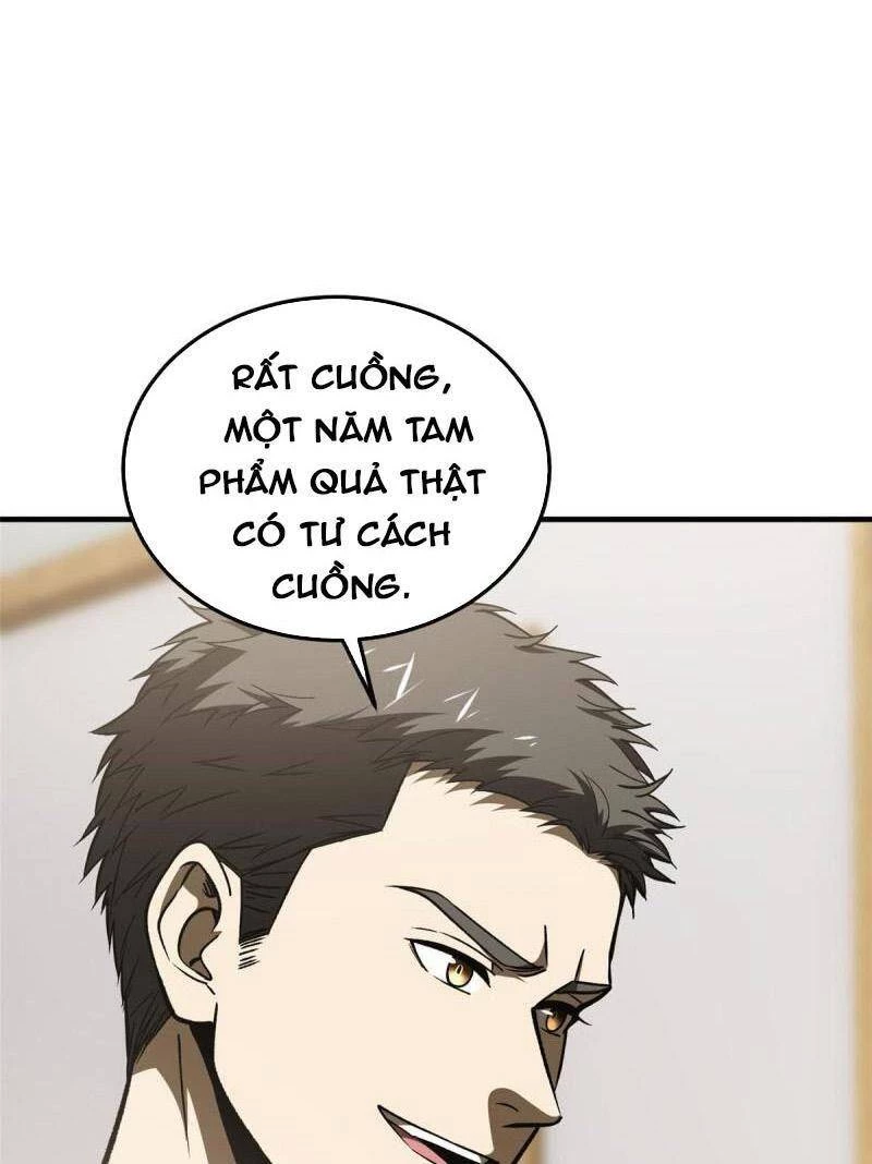 Toàn Cầu Cao Võ Chapter 154 - Trang 4