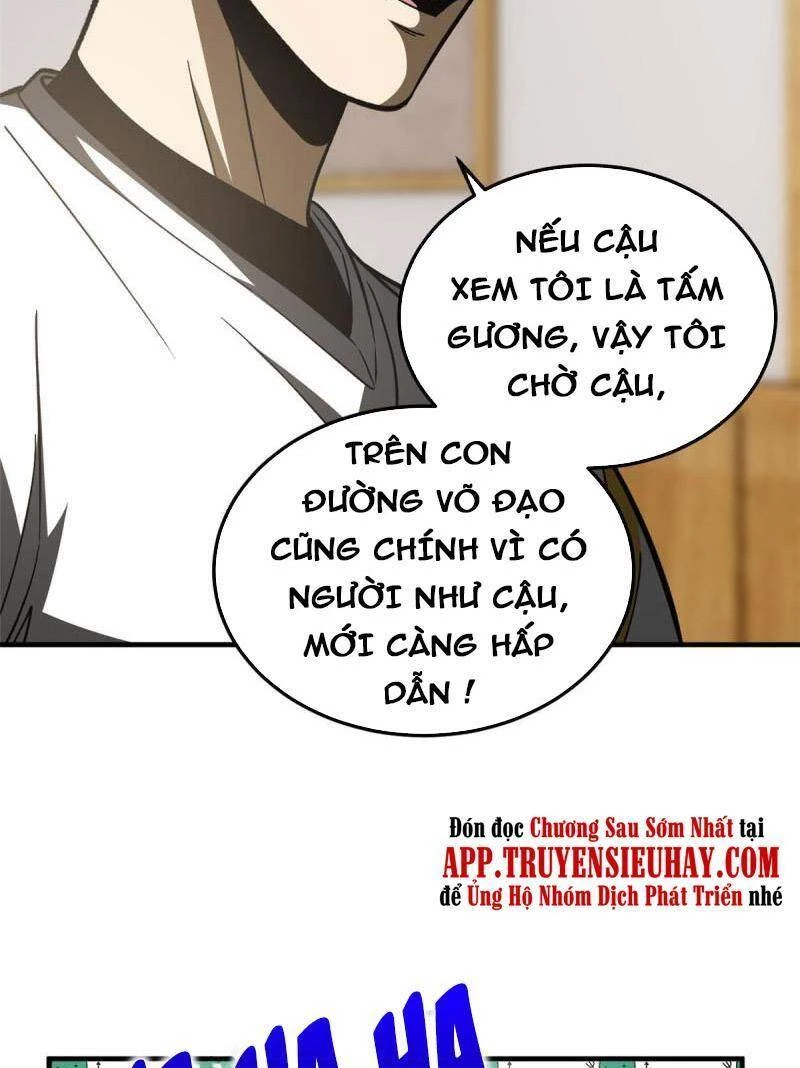 Toàn Cầu Cao Võ Chapter 154 - Trang 4