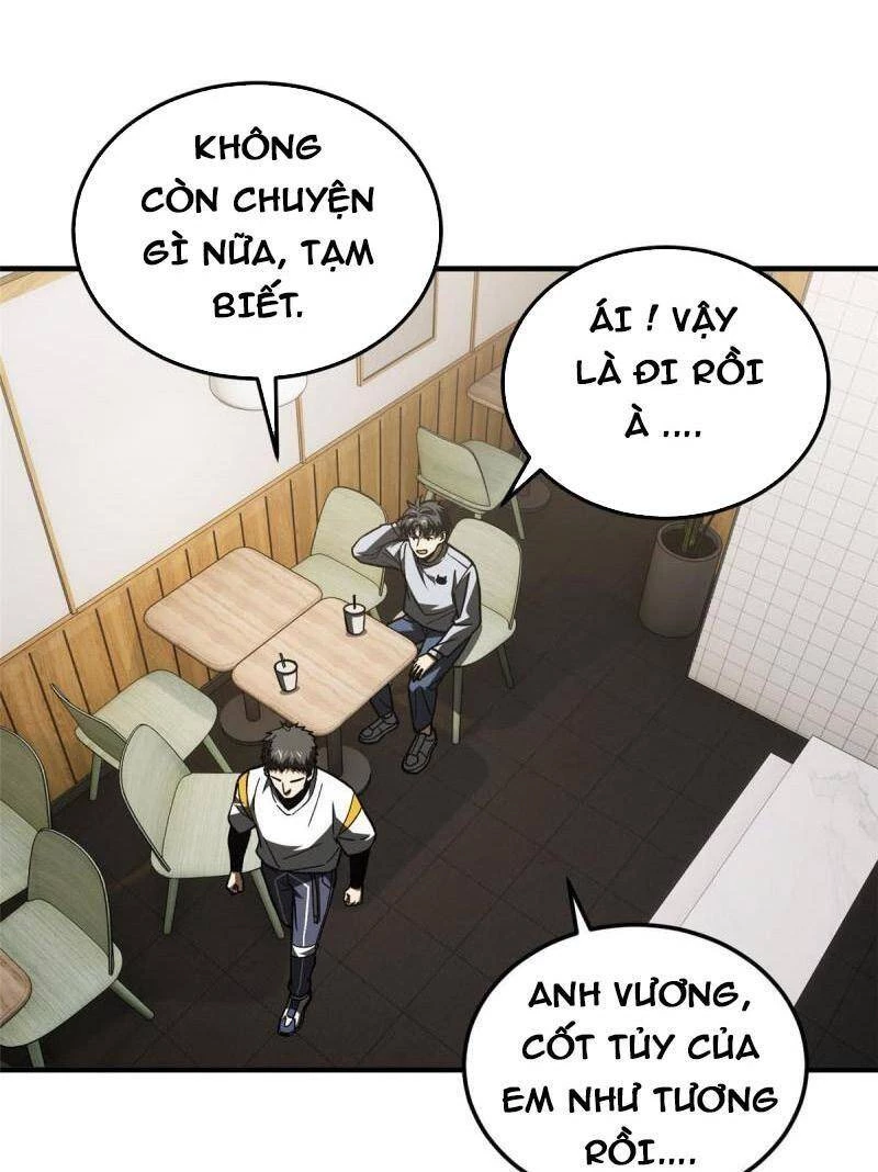 Toàn Cầu Cao Võ Chapter 154 - Trang 4