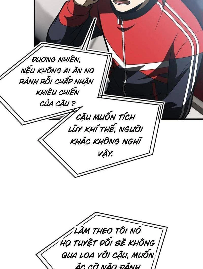 Toàn Cầu Cao Võ Chapter 155 - Trang 4