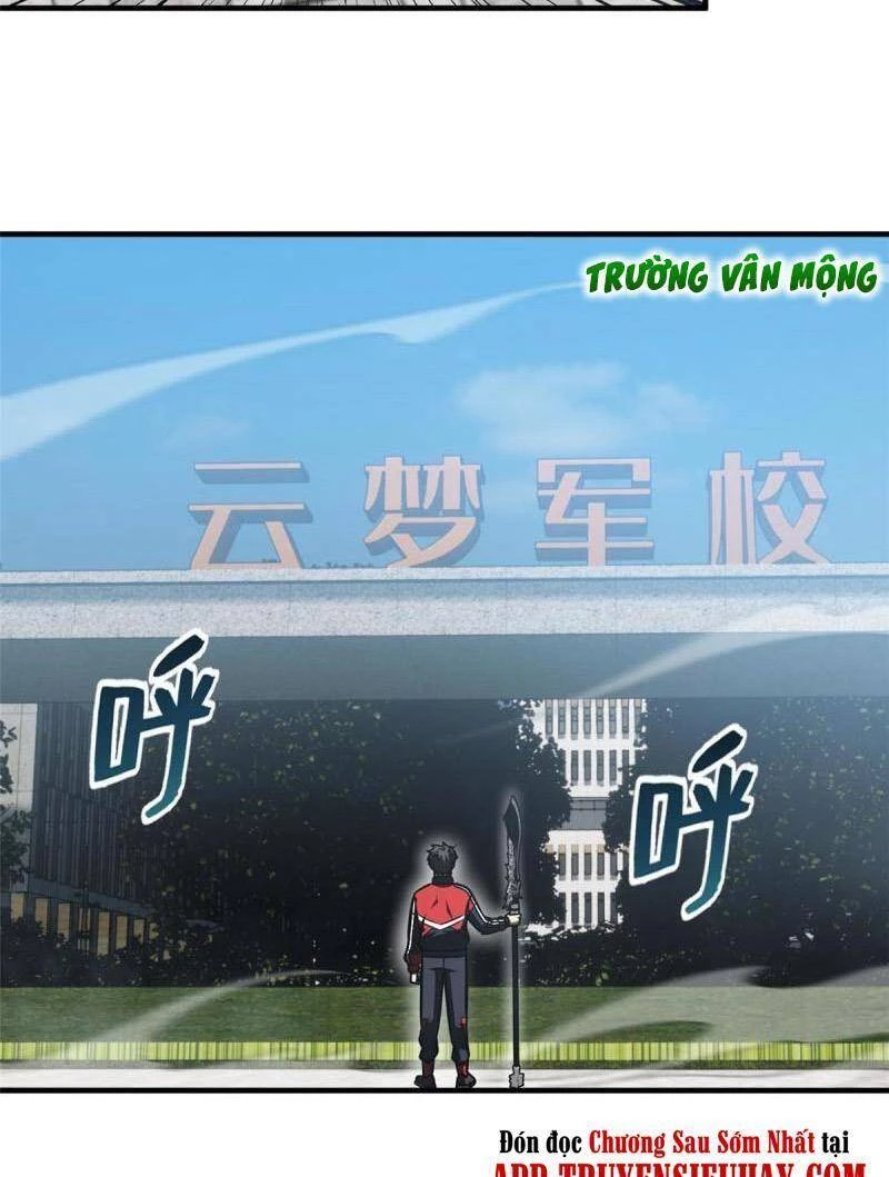 Toàn Cầu Cao Võ Chapter 155 - Trang 4