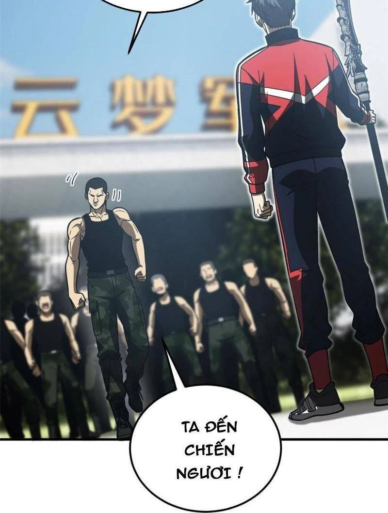 Toàn Cầu Cao Võ Chapter 155 - Trang 4