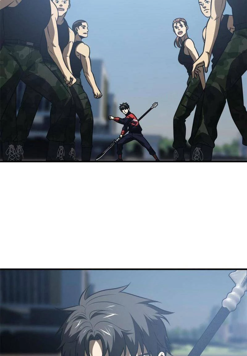 Toàn Cầu Cao Võ Chapter 155 - Trang 4