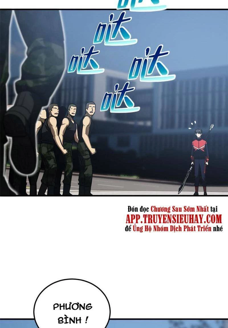 Toàn Cầu Cao Võ Chapter 155 - Trang 4