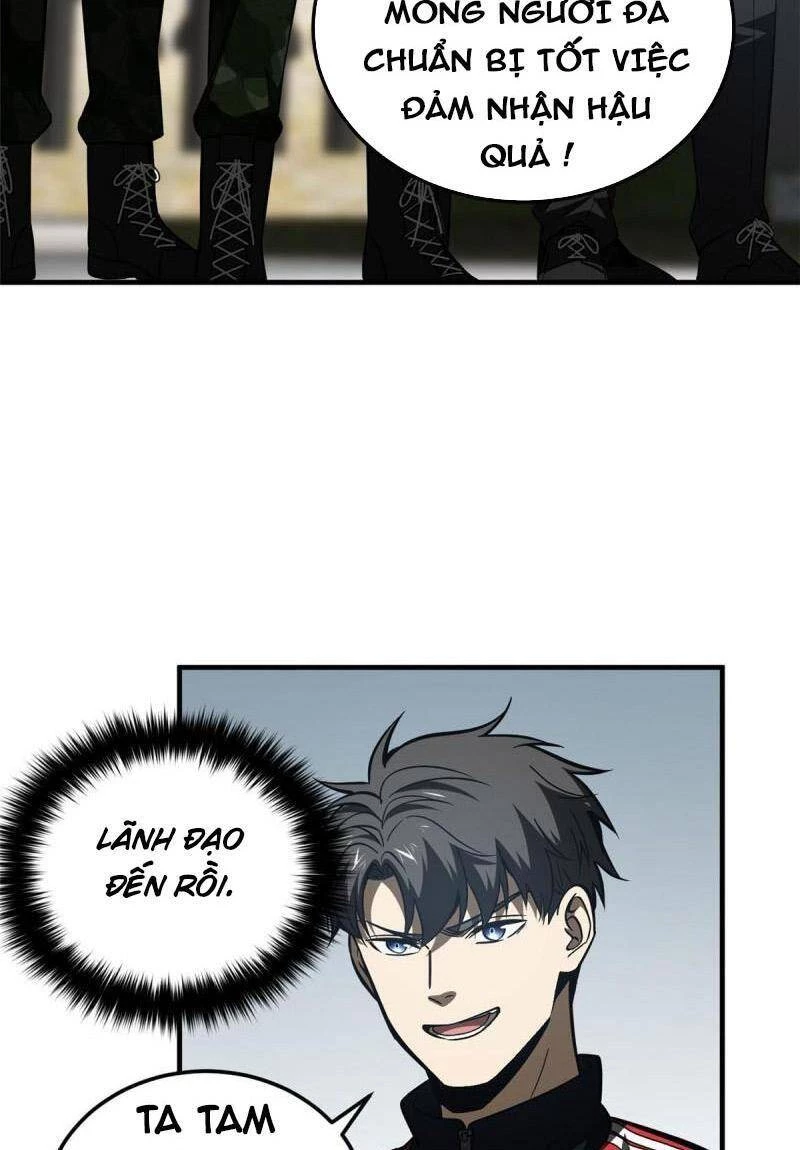 Toàn Cầu Cao Võ Chapter 155 - Trang 4