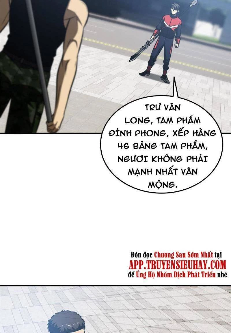 Toàn Cầu Cao Võ Chapter 155 - Trang 4