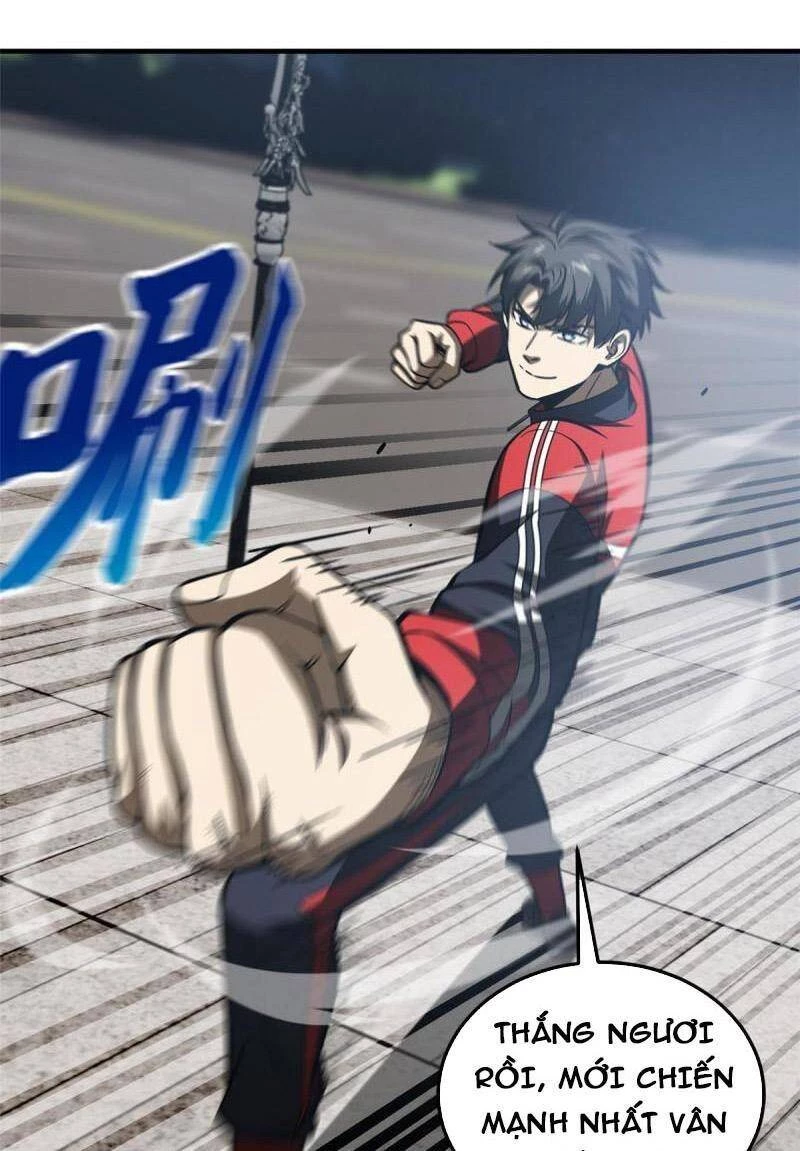 Toàn Cầu Cao Võ Chapter 155 - Trang 4