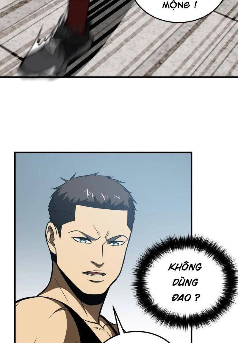 Toàn Cầu Cao Võ Chapter 155 - Trang 4