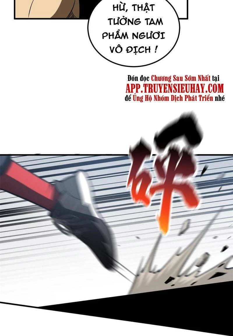 Toàn Cầu Cao Võ Chapter 155 - Trang 4