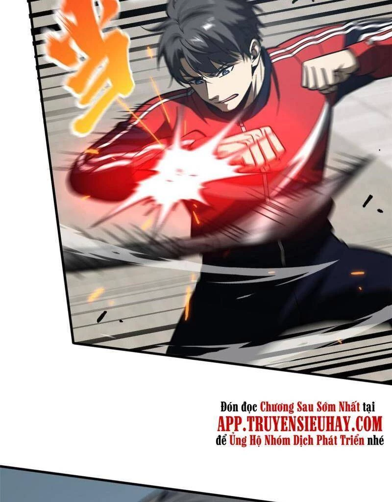 Toàn Cầu Cao Võ Chapter 155 - Trang 4