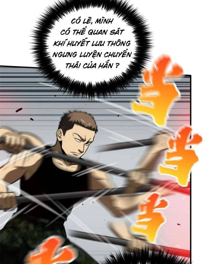 Toàn Cầu Cao Võ Chapter 155 - Trang 4