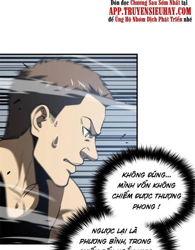 Toàn Cầu Cao Võ Chapter 155 - Trang 4