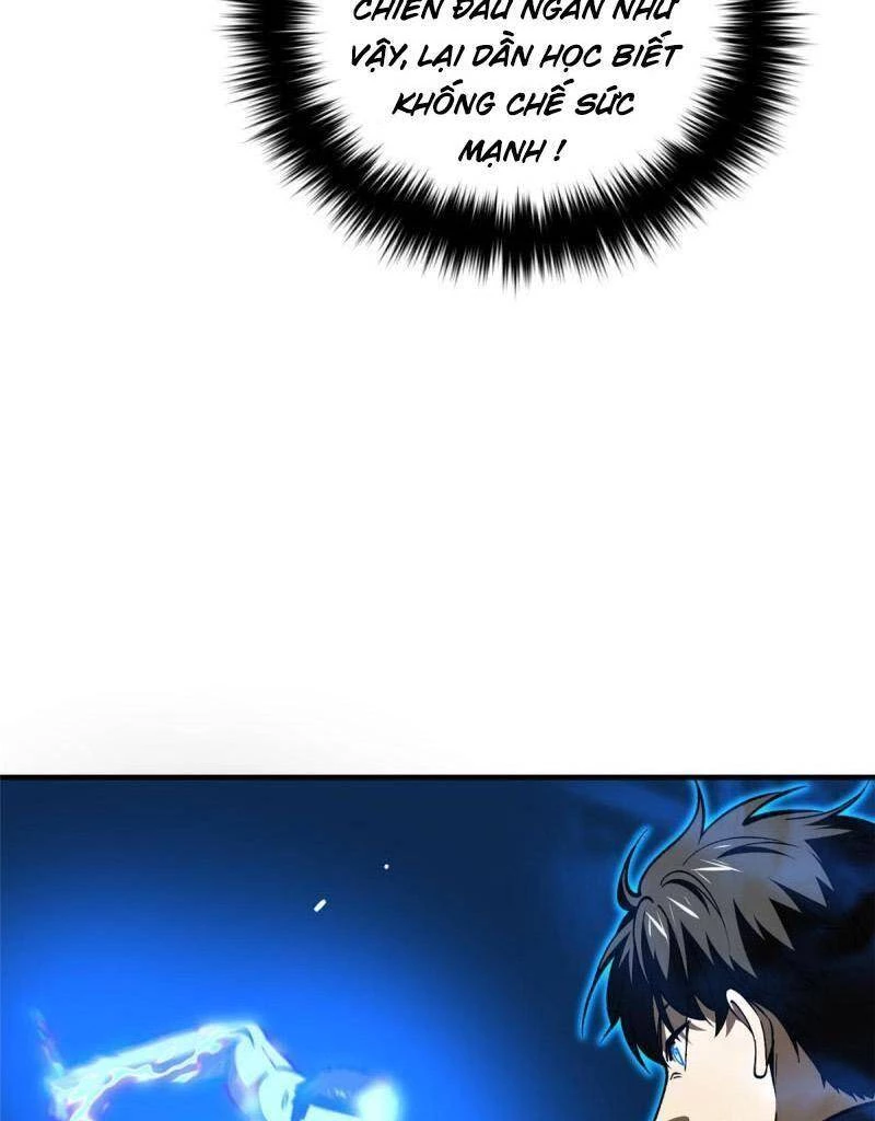 Toàn Cầu Cao Võ Chapter 155 - Trang 4