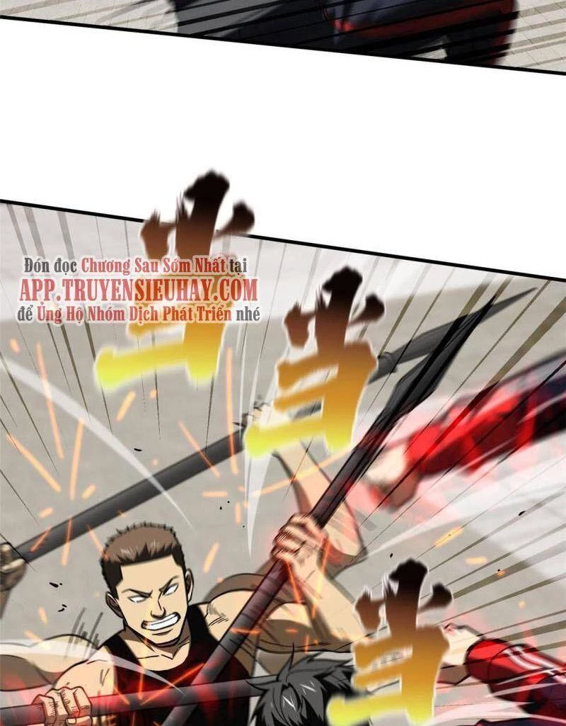 Toàn Cầu Cao Võ Chapter 155 - Trang 4