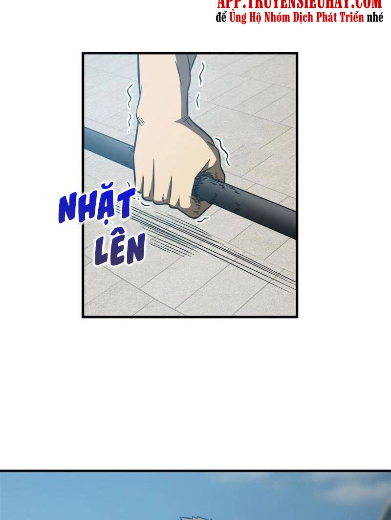 Toàn Cầu Cao Võ Chapter 156 - Trang 4