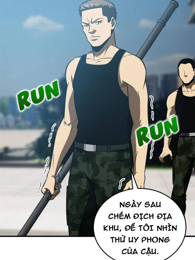 Toàn Cầu Cao Võ Chapter 156 - Trang 4